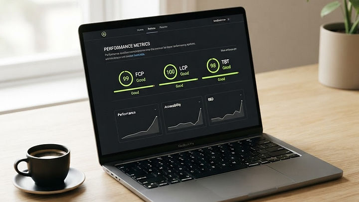 Por que 2 segundos de carregamento valem mais que um site bonito