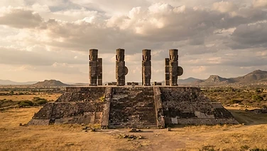 Zonas arqueológicas