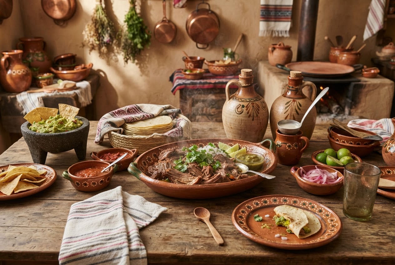 Pueblos con Sabor