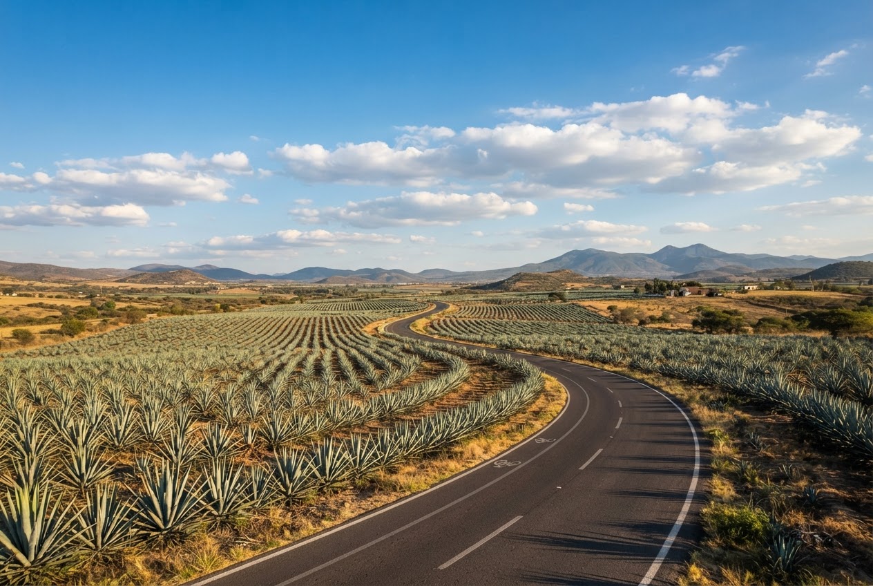 Rutas turísticas