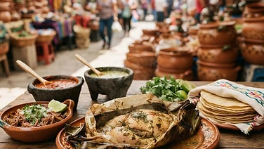 Pueblos con Sabor