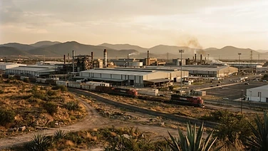 Zonas industriales