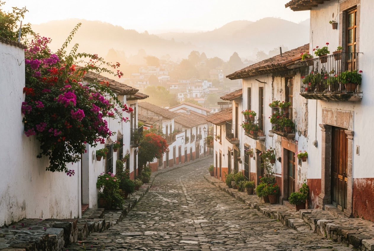 Pueblos Mágicos
