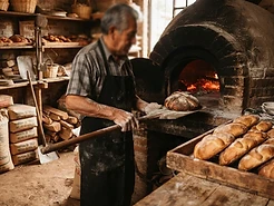 Tulancingo de Bravo: Pan de pulque y quesos
