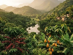 Huejutla de Reyes: Café y cacao