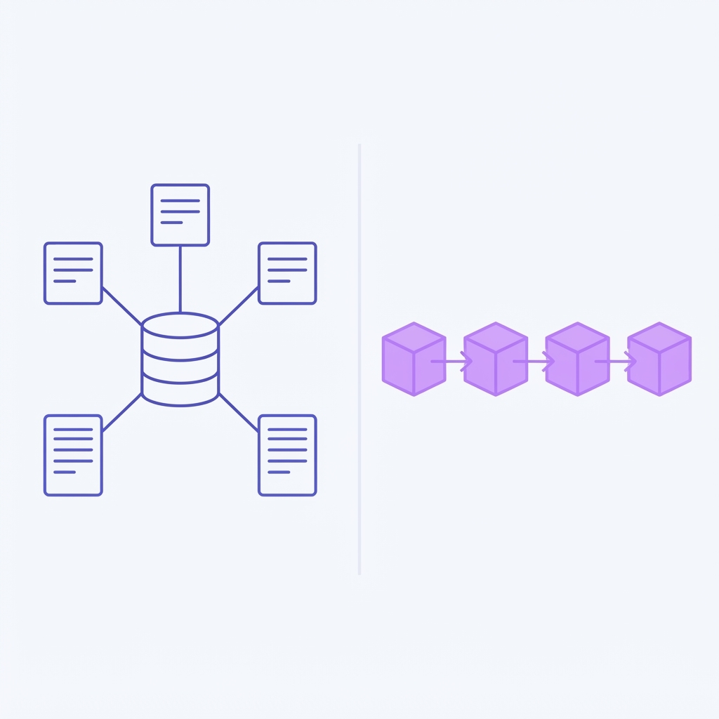 When blockchain is the wrong answer
