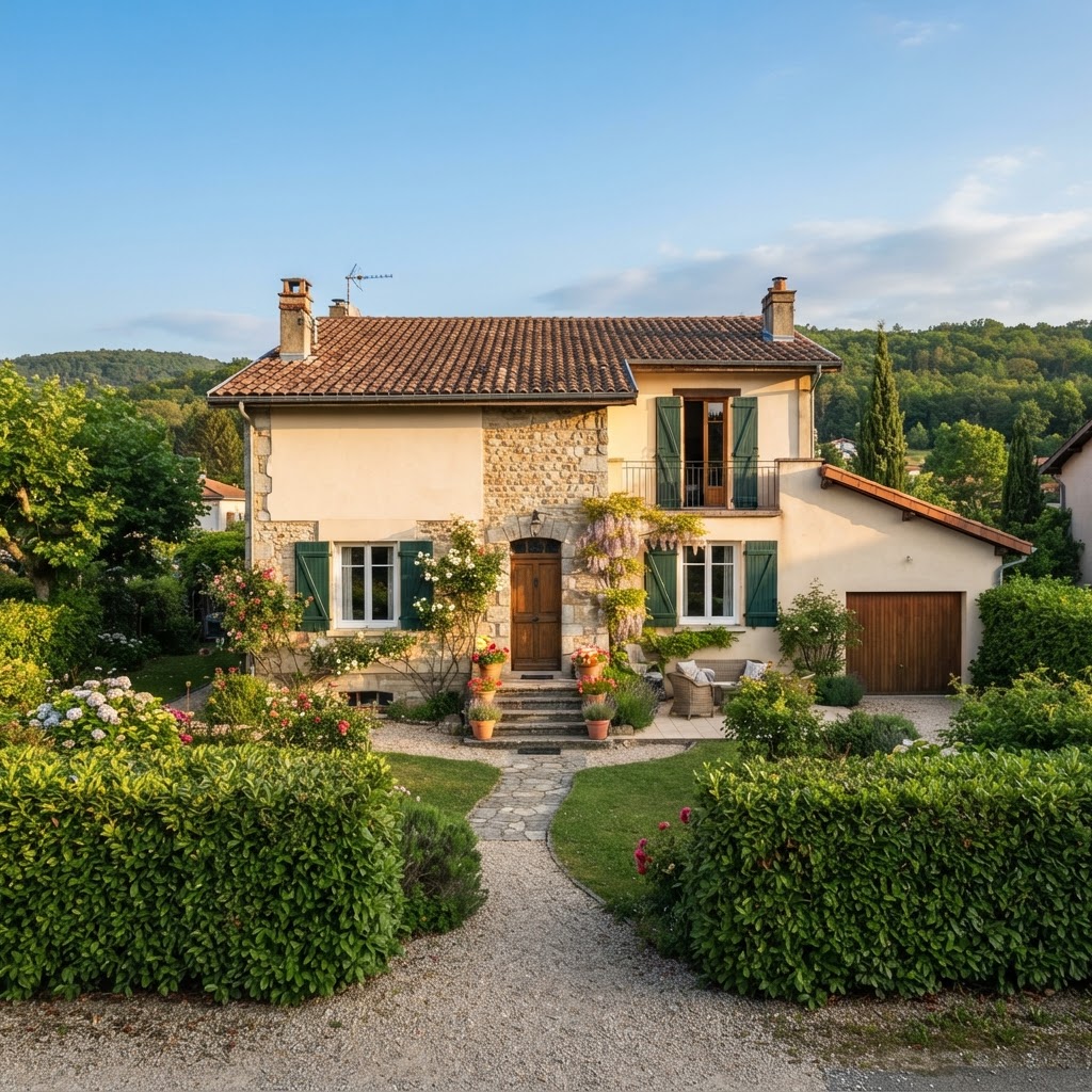 Maison Limonest