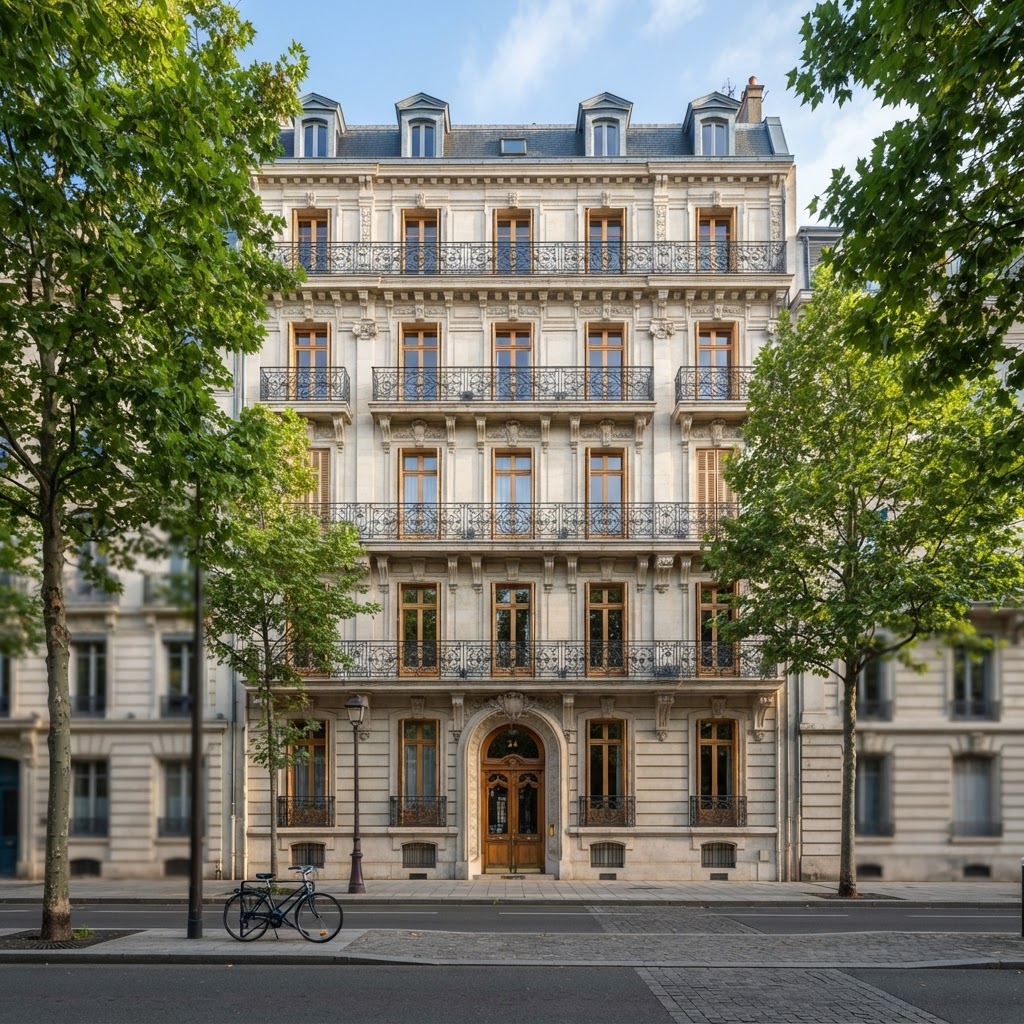 Appartement Lyon 6e