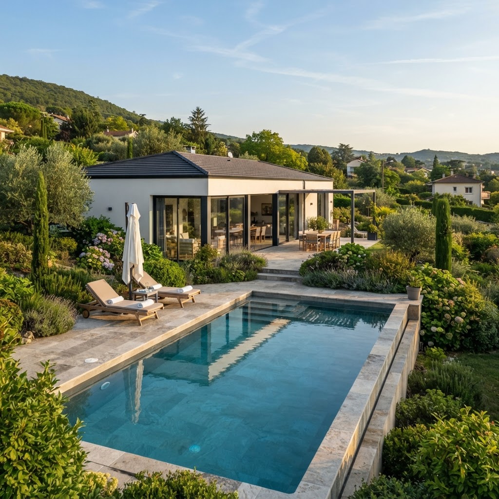 Villa Caluire