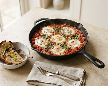 Shakshouka