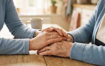 Five small habits that make aging at home safer