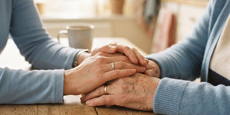 Five small habits that make aging at home safer