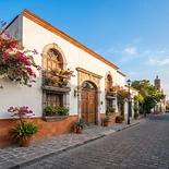 Casa colonial remodelada en Tlaquepaque