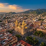 Recorrido a pie por el Centro de Guadalajara