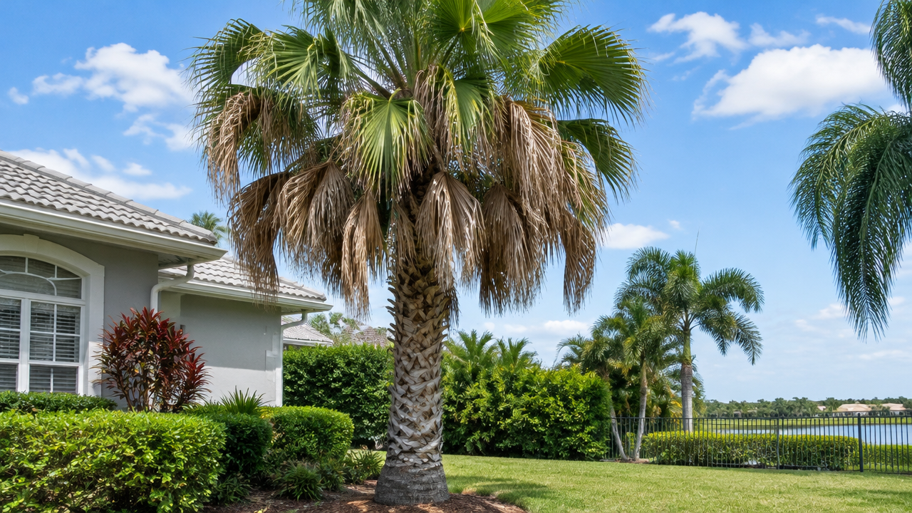 Palm & Tree Care