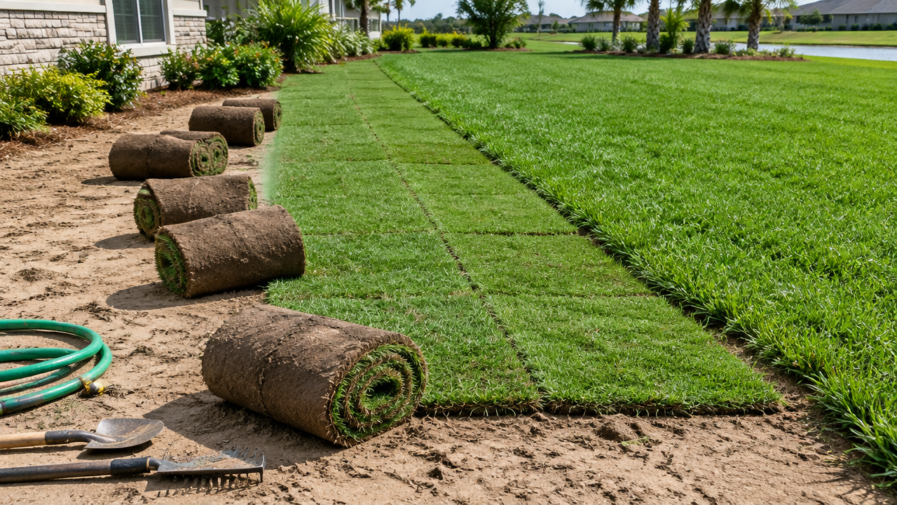 Outdoor Projects