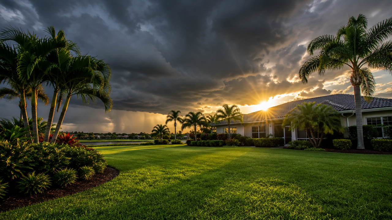 Florida Weather & Seasonal Guides