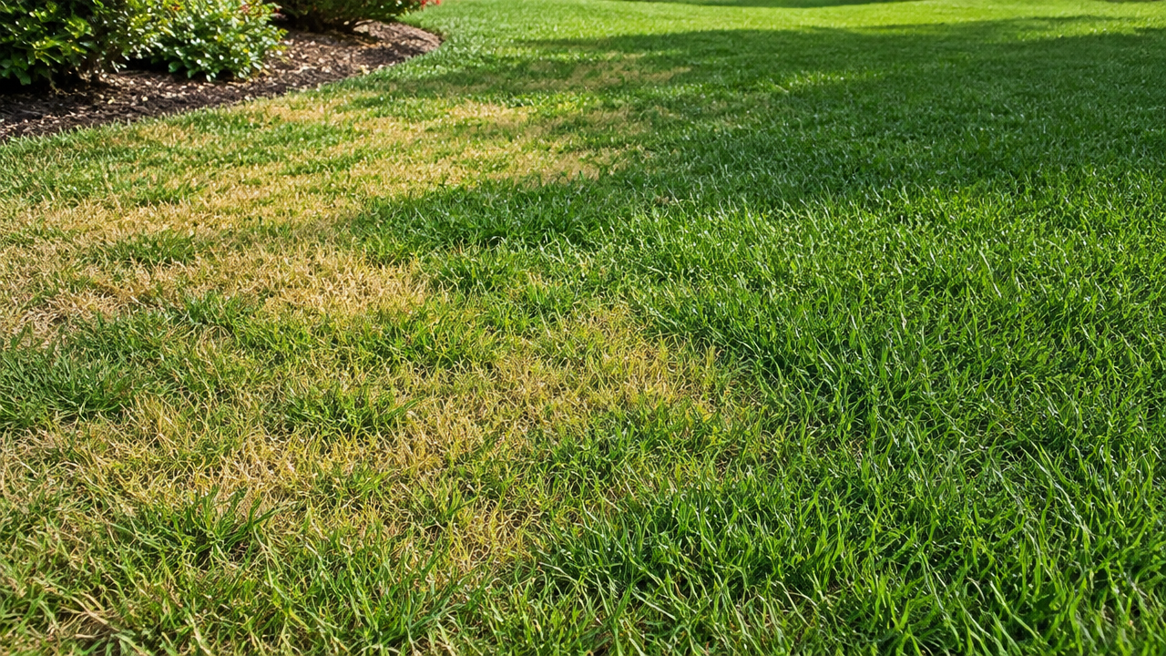 Yard Problems & Solutions