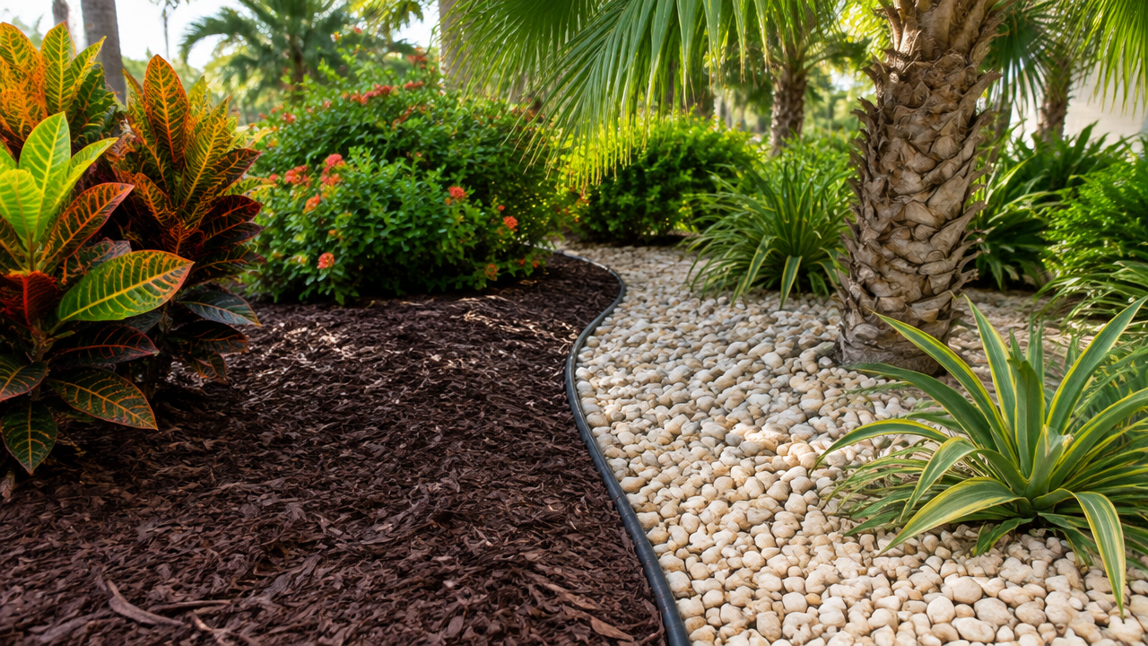 Landscaping