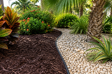 Landscaping