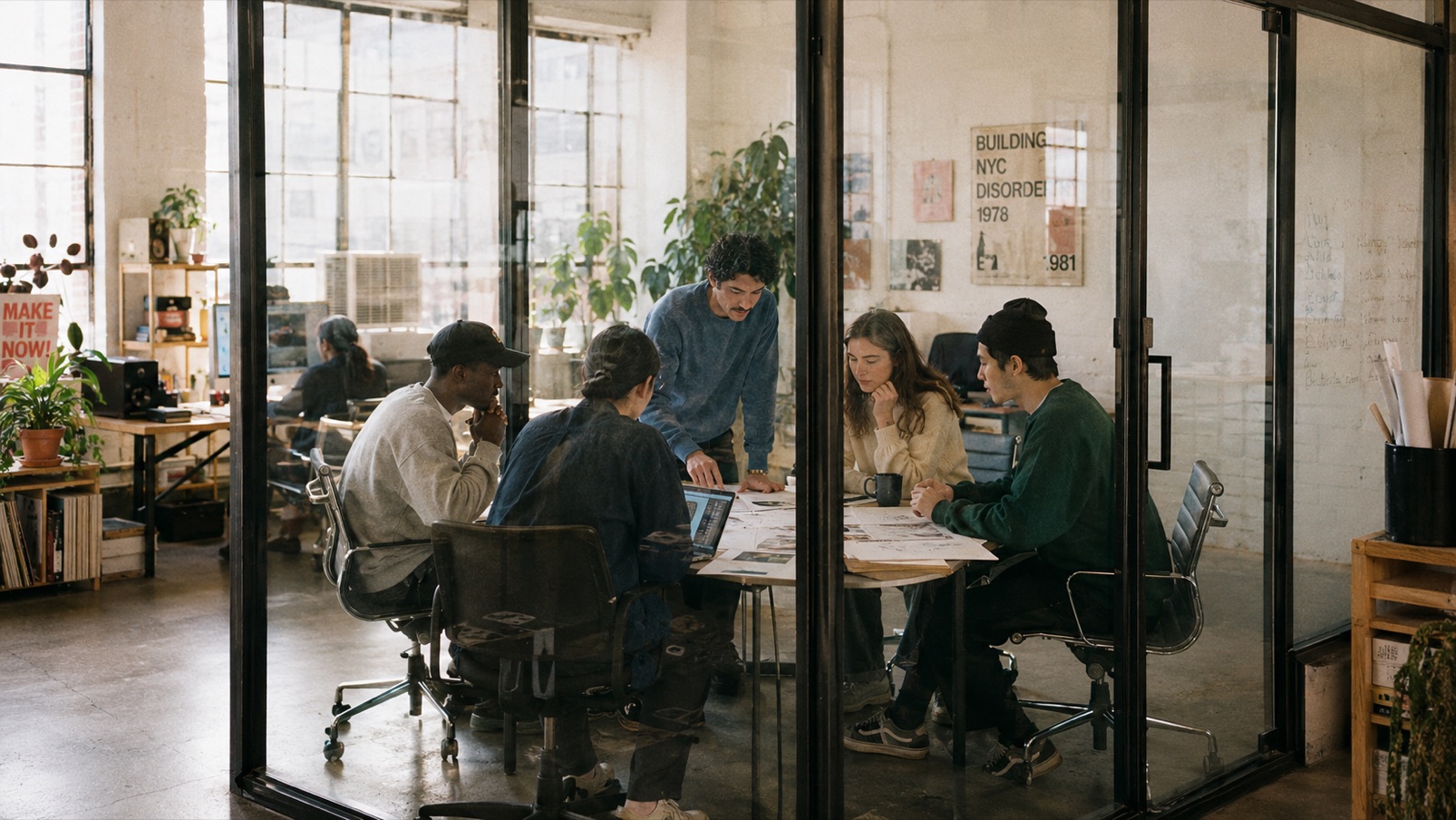 Development team building and shipping apps with Base44 backend