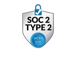 SOC 2 Type 2 compliant