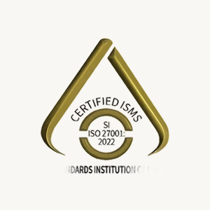 ISO 27001 logo