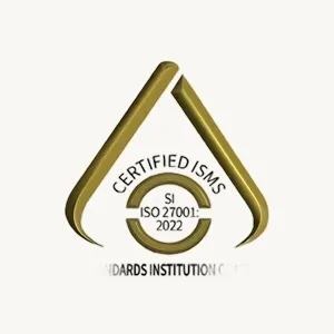 ISO 27001 logo