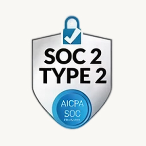 SOC 2 Type II logo
