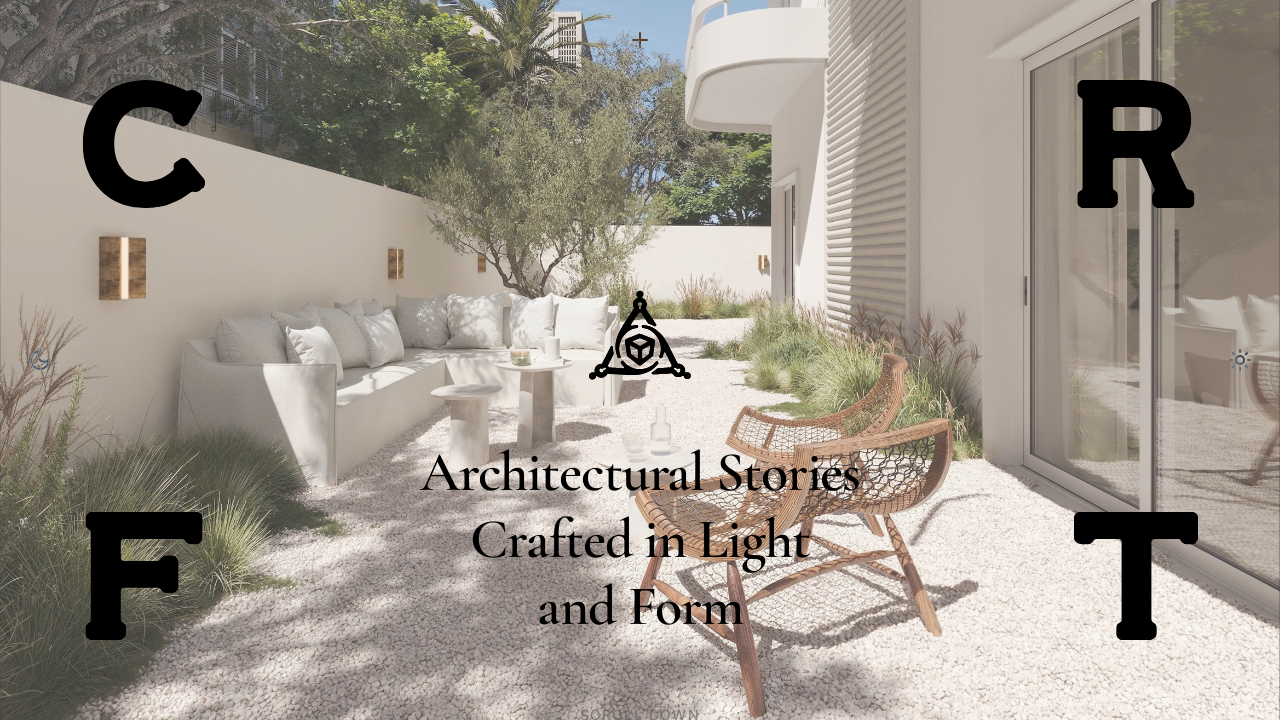 The Craft Architectural Visualization