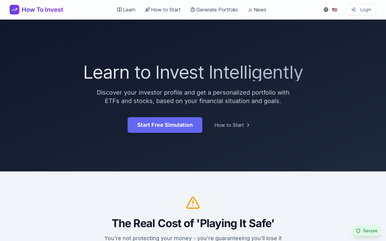 How To Invest