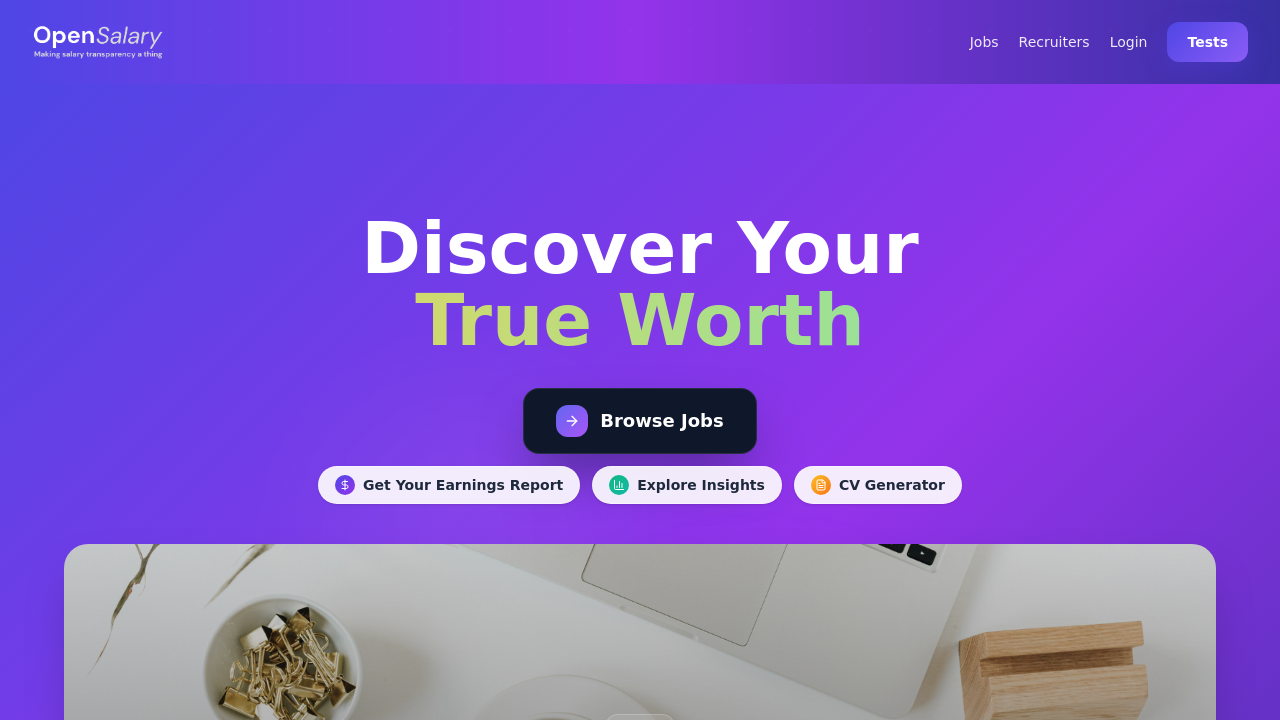 OpenSalary
