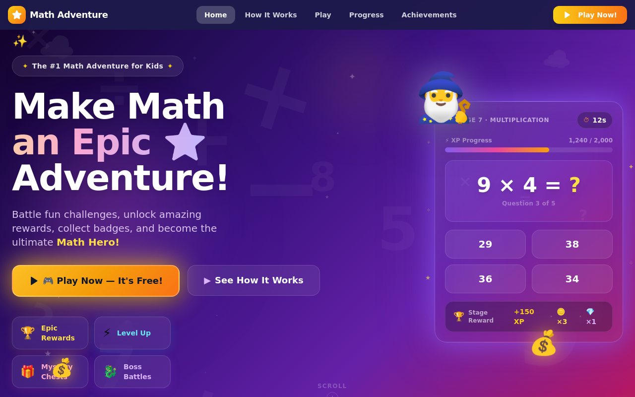 MathQuest