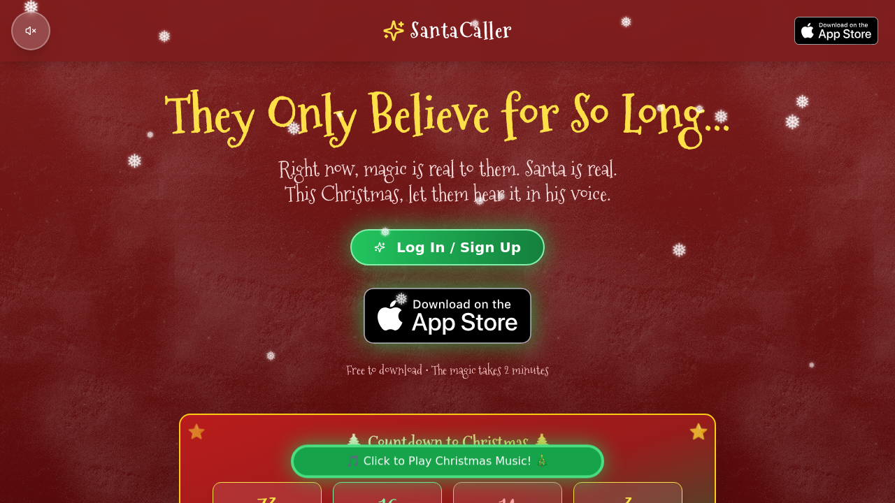 Santa Caller