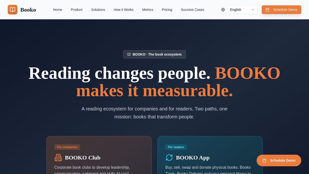 Booko Club
