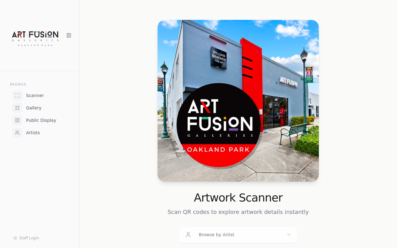 Art Fusion Galleries