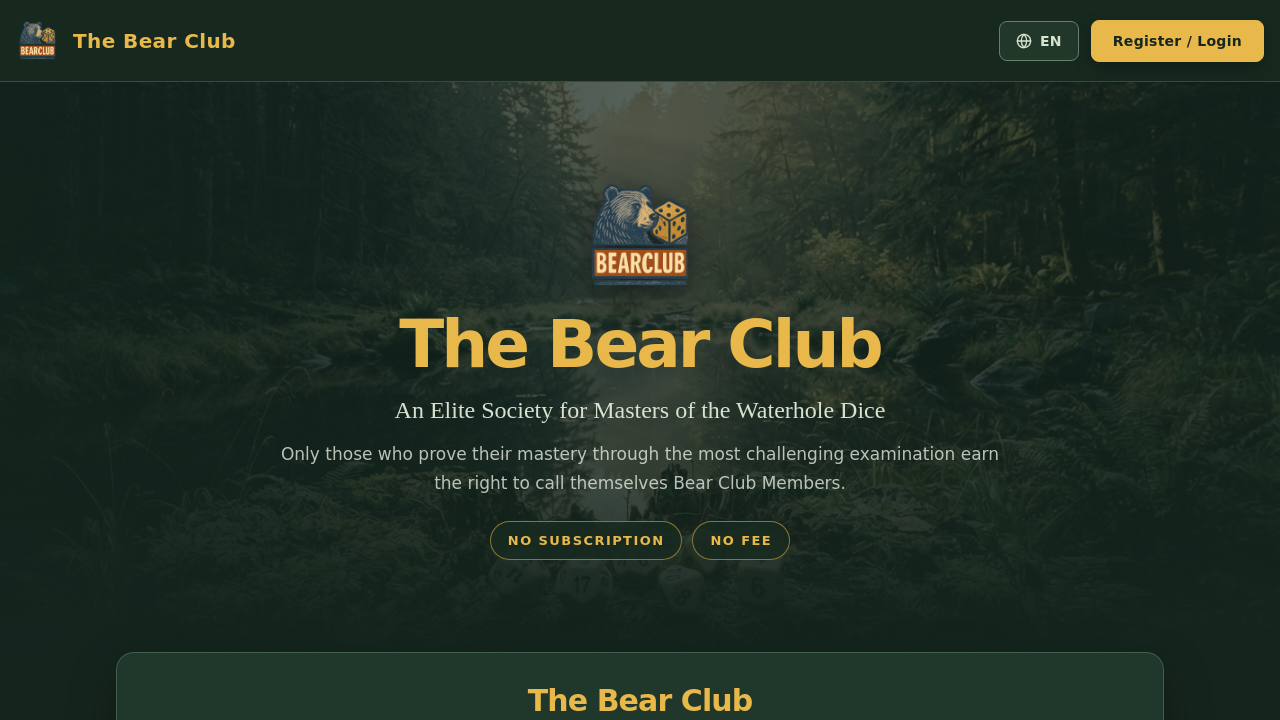 TheBearClub