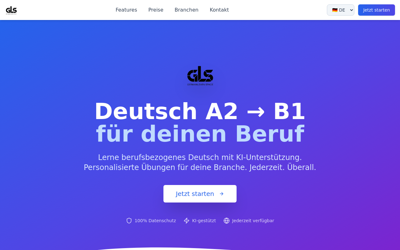 German Learn Space