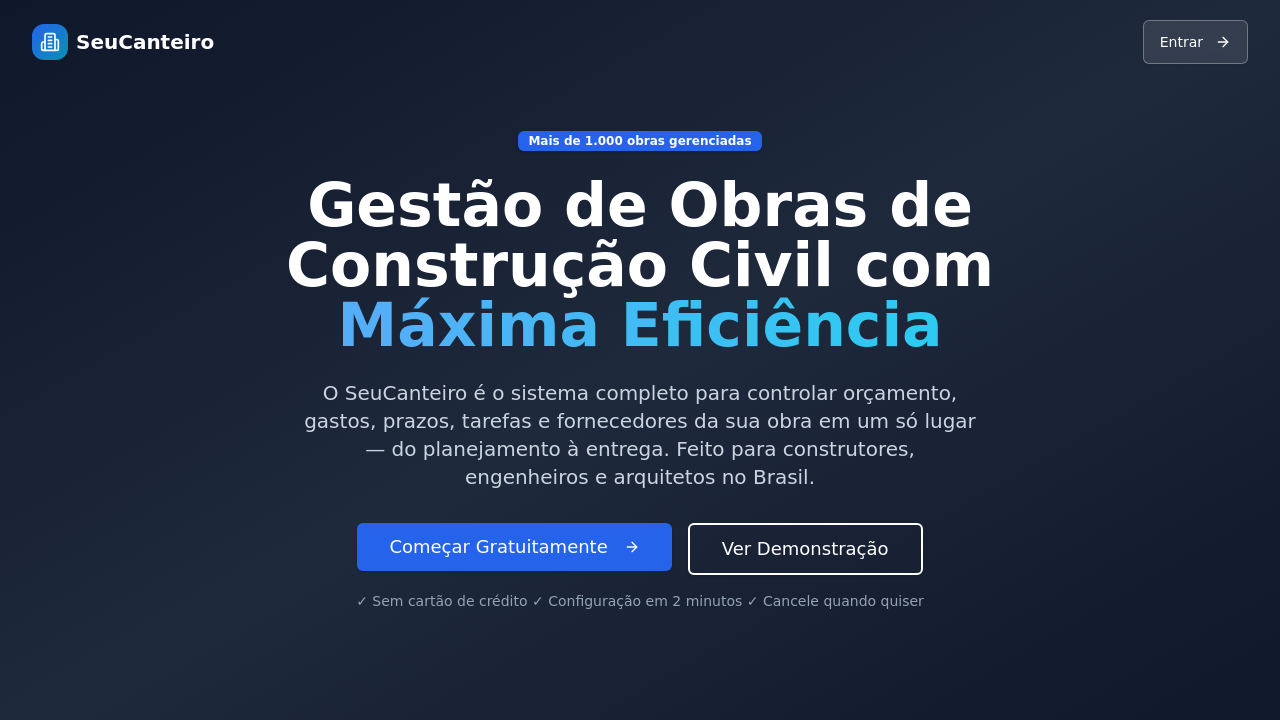 SeuCanteiro