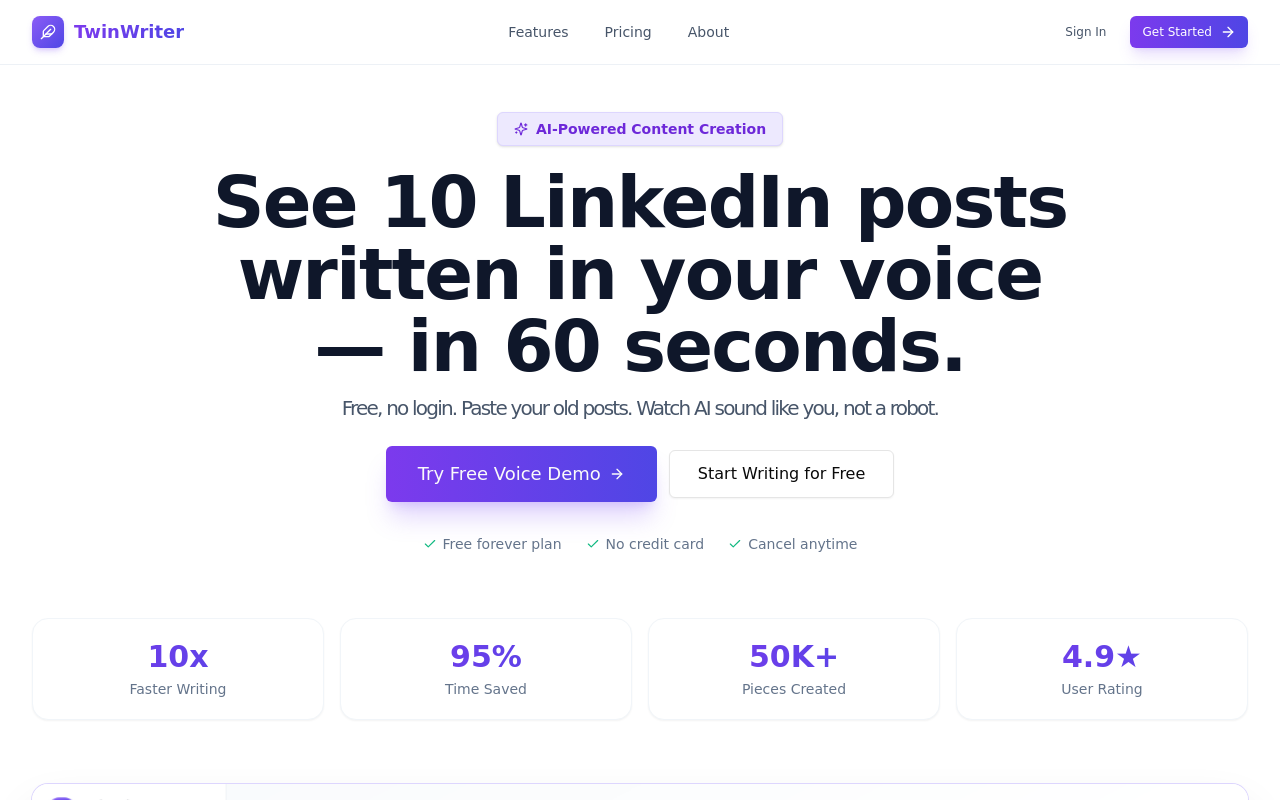 TwinWriter