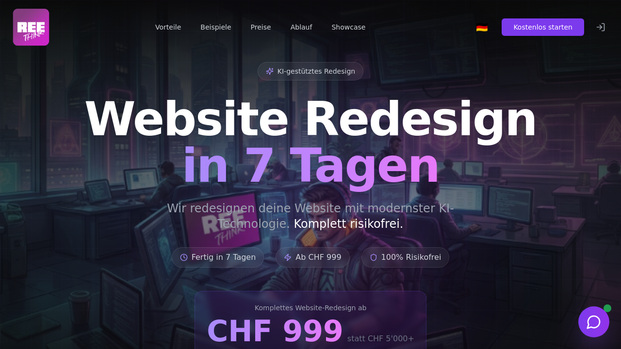 reeThink - reDesign AI