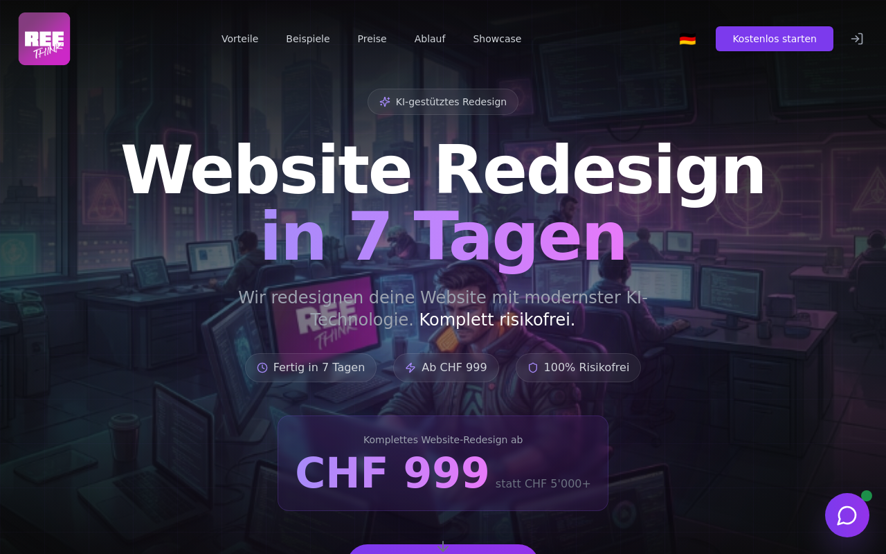 reeThink - reDesign AI