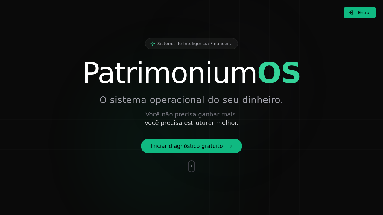 PatrimoniumOS