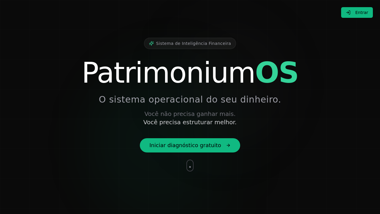 PatrimoniumOS