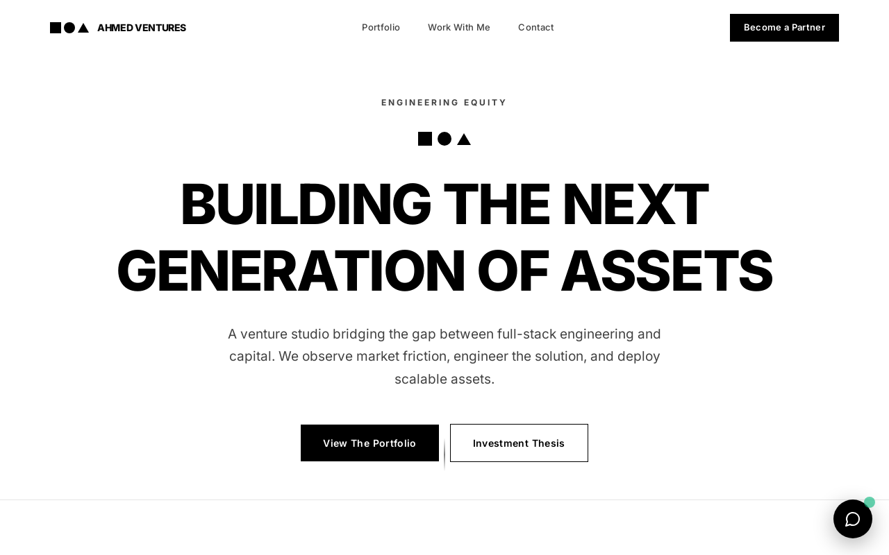 Ahmed Ventures