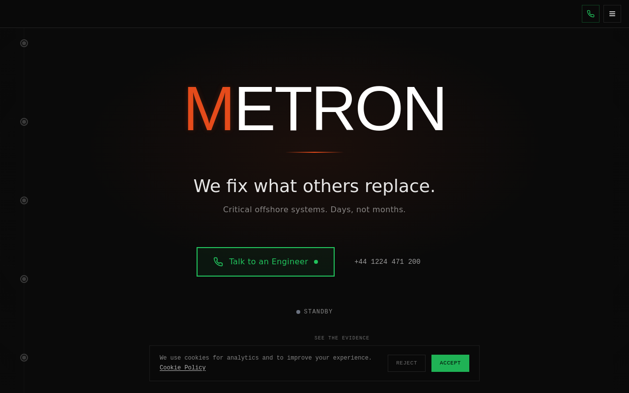 Metron Group