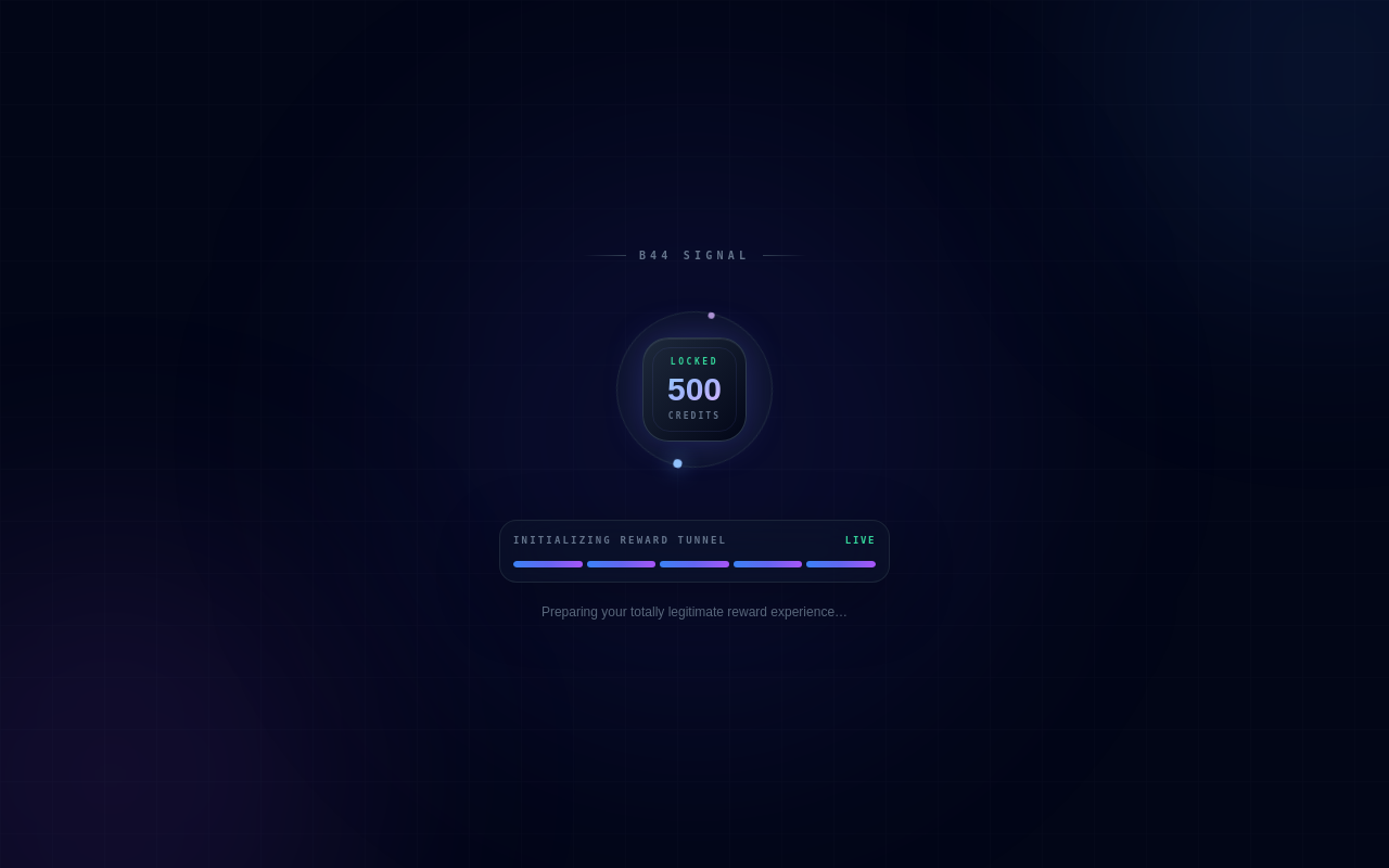 Base44 Credit Generator