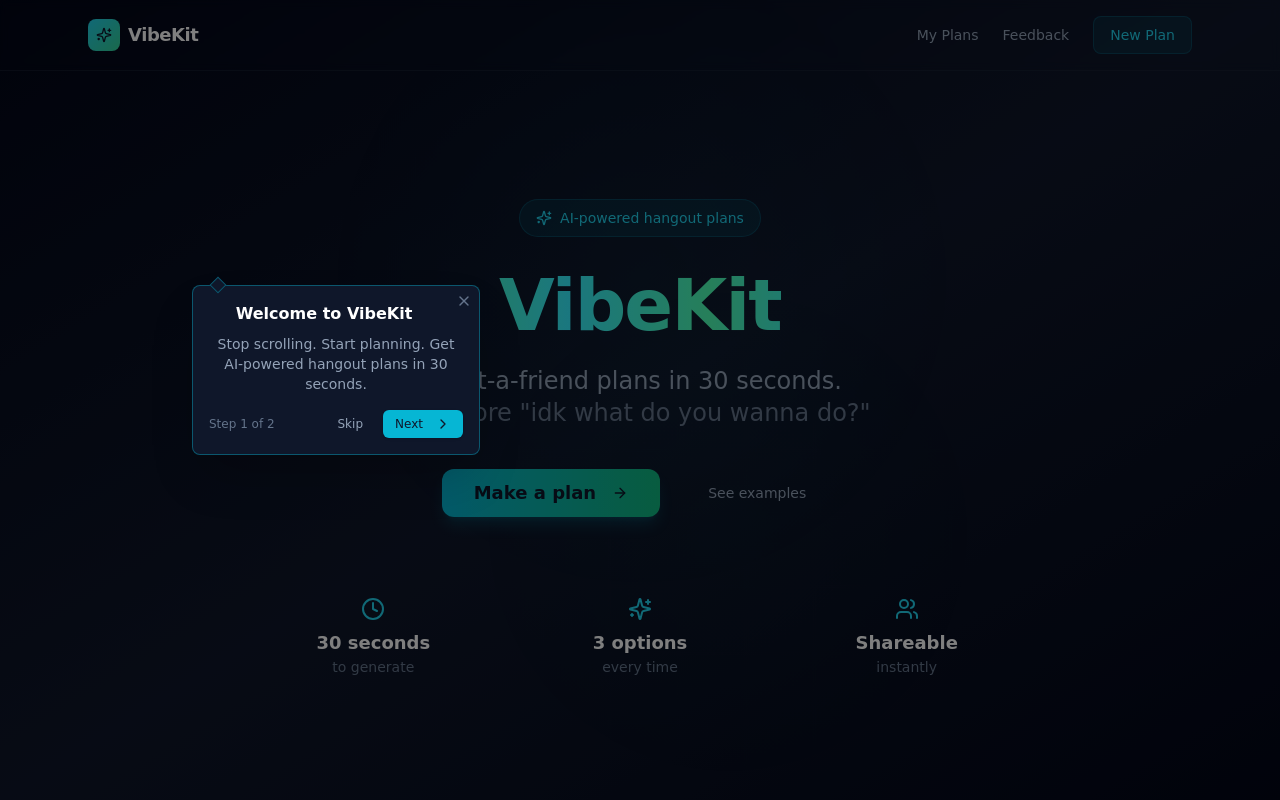 VibeKit