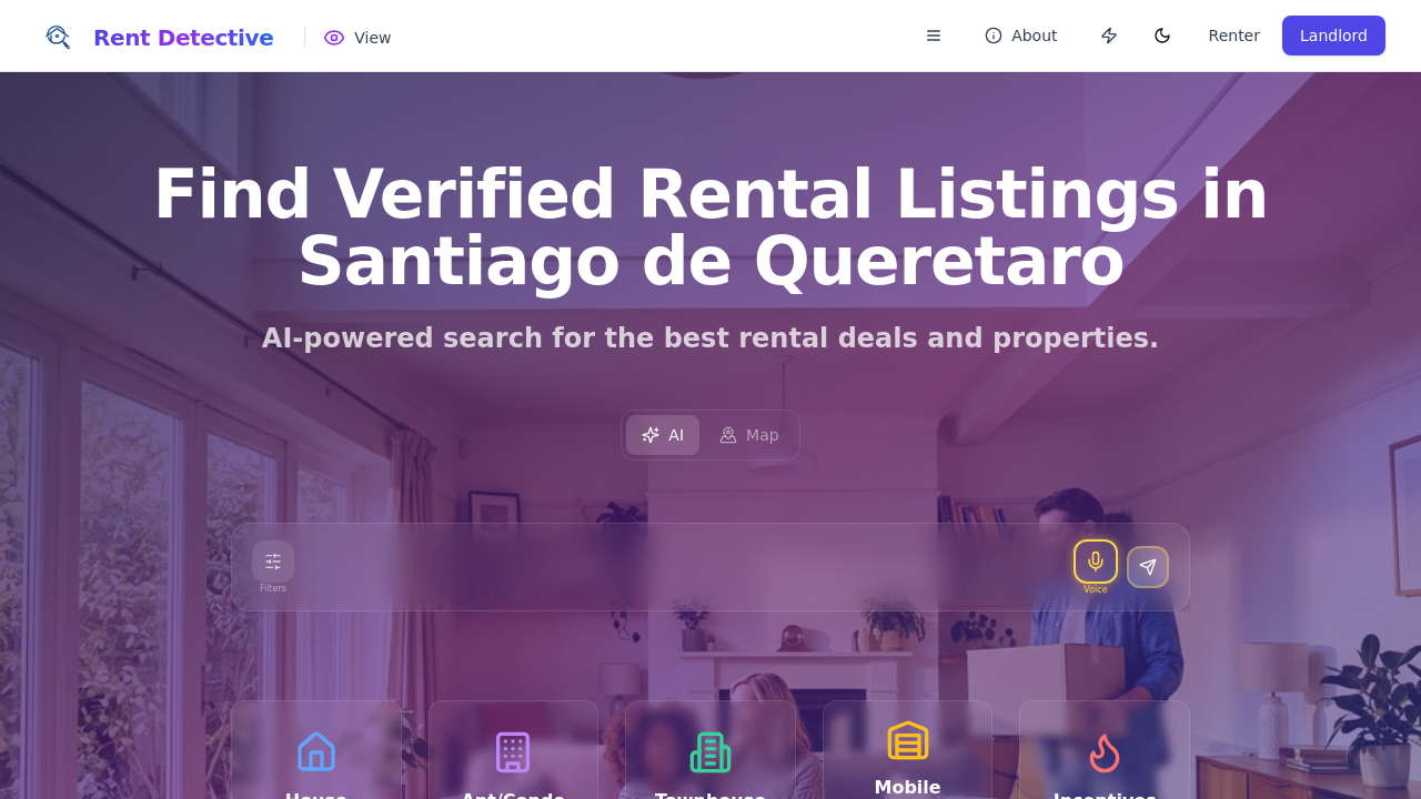 Rent Detective