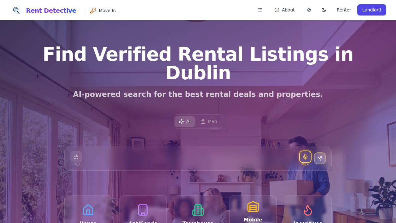Rent Detective